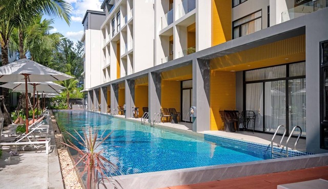 1506 Modern Condo in Sea Heaven on the beach in Sakhu - Thalang