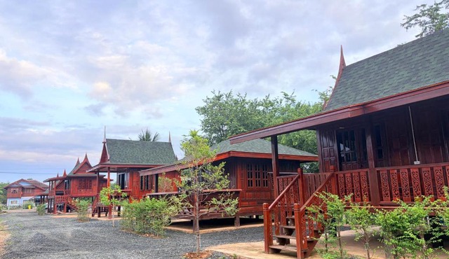 168 Thai Mountian Homestay
