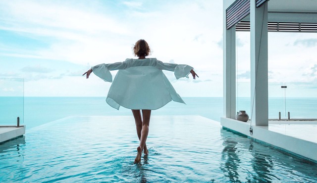180 Samui 5 Bed Luxury Villa