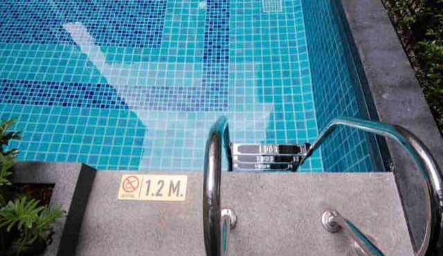 1Bed New Condo Srinakarin/BKK Long Stay