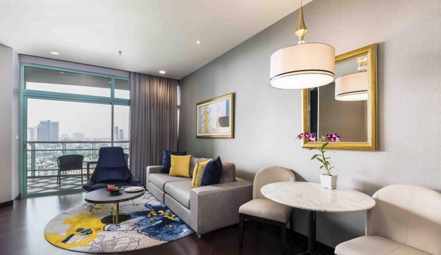 1Bedroom Suite, BKK - 6