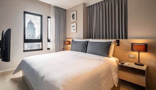 1BR/Midtown/Monthly