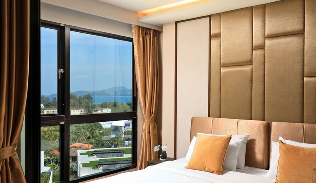 1BR Sea View Apartment Surin Beach | CapitalPro