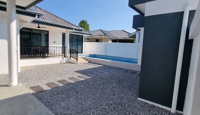 2 Bebrooms Pool Villa HUA HIN