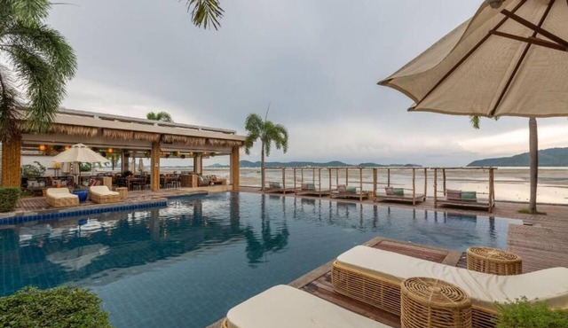 2 BED CONDO UNIT AT SERENITY/SELINA PHUKET - BEACHFRONT CONDO