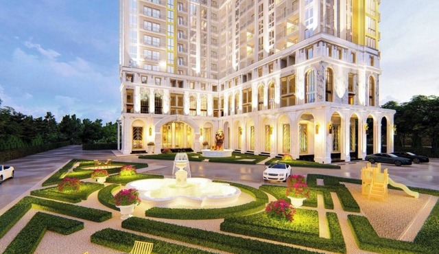 2 Bed Room Sea View Great Place
