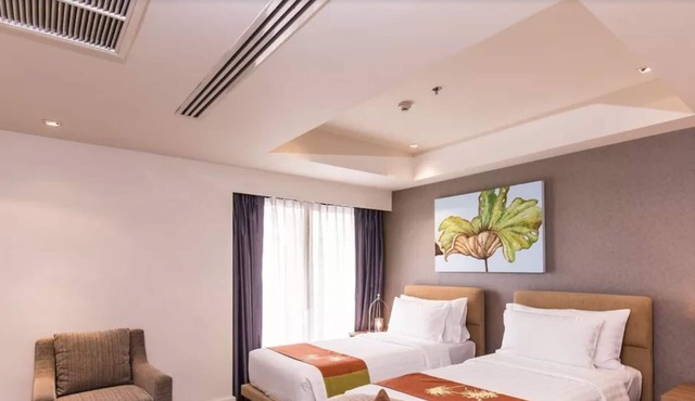 2 Bedroom Residence – 21