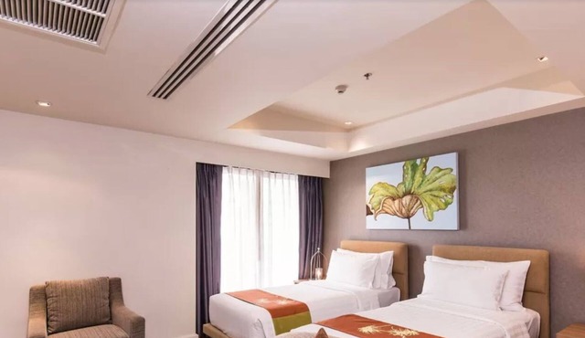 2 Bedroom Residence – 5