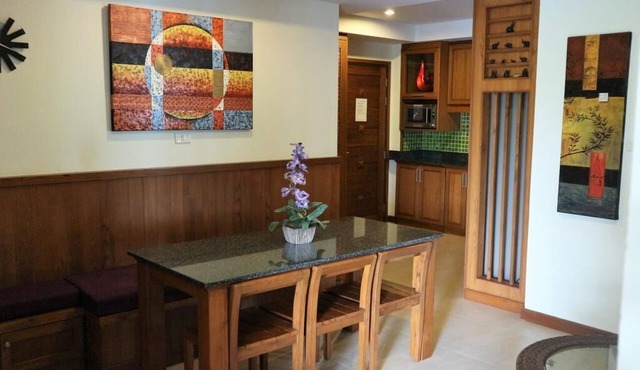 2-BR Khanom Beach Residence Condo on the Gulf of Thailand