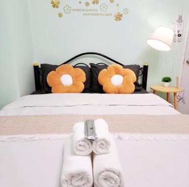 202-STP Homely room Free Wi-Fi and Near BTS in Bangkok