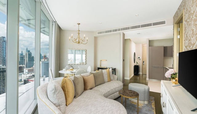 2BR Simplex/Heart Bkk/Monthly