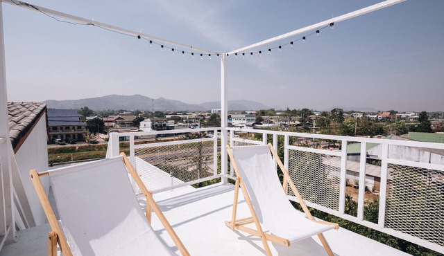 2BR with Private Pool and Rooftop Jacuzzi in Huahin Ocean & Mountain View