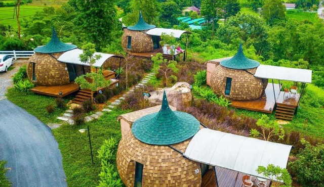 2Someplace Resort in Chiang Rai
