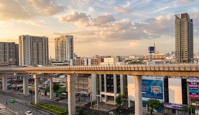 35 Bow Hotel in Bangkok