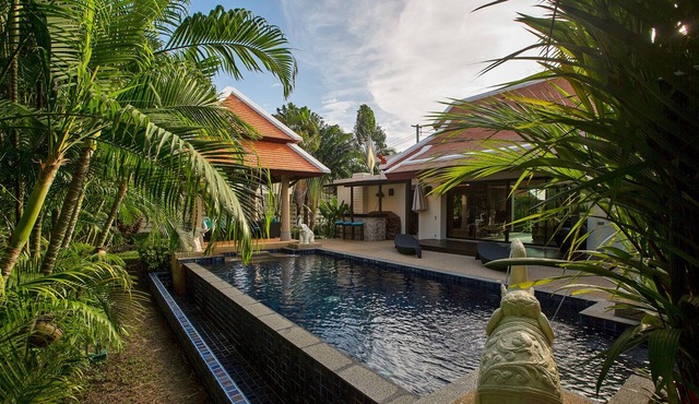 3BR Gorgeous Villa Pagai