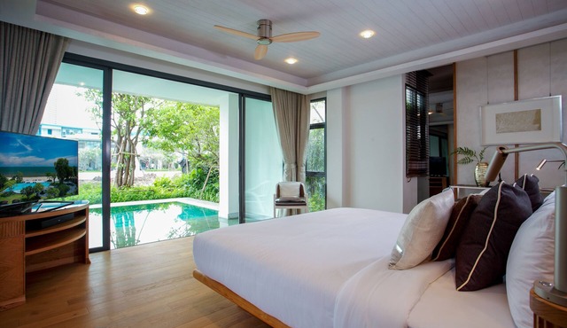 3BR Residence Pool Villa