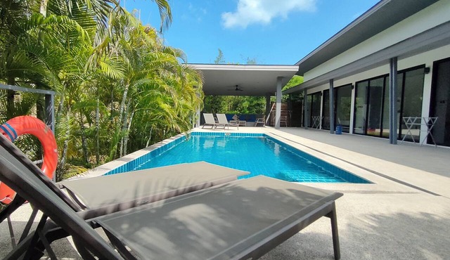 4 Bedroom Villa Sawadee 500 metres to beach SDV391 By Samui Dream Villas in Koh Samui
