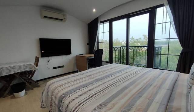 422C - Studio Condo with Pool, Jomtien Beach