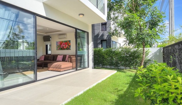 5bdr Pool Villa LagunaPark 65/40 in Tambon Choeng Thale