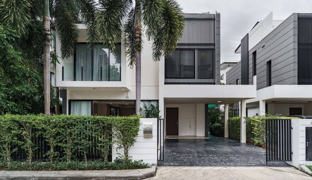5BR Pool Villa · Laguna Park · Bangtao | CapitalPro in Tambon Choeng Thale