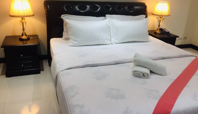 69 square meter one bedroom apartment brand new