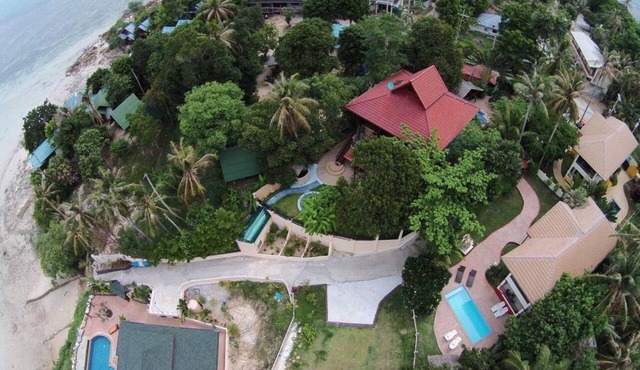 7 Bedroom Seafront Villa - Koh Phangan