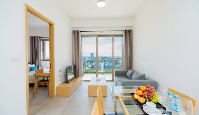 85 SOHO Hotel & Serviced Apartment in Phnom Penh