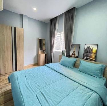 8848 Restaurant and Rooms in Phnom Penh