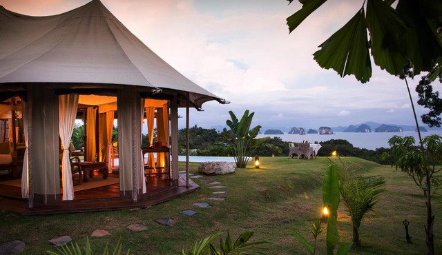 9 Hornbills Tented Camp - Adult Only in Phuket