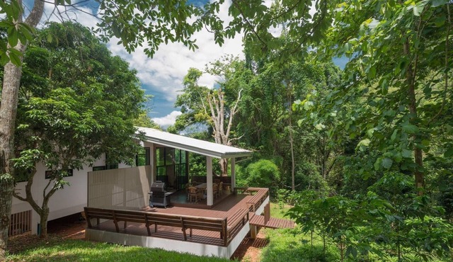 A hidden gem on the mountain home 50 minutes from Chiangmai Airport
