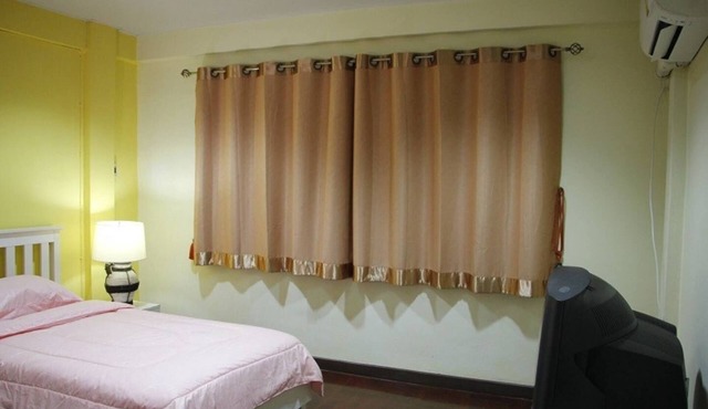 A Homely Townhouse on Ramkhamhaeng Road