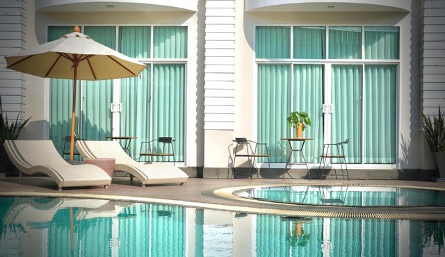 A-Te Chumphon Hotel - SHA Plus