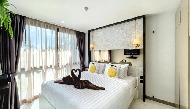 A101 - 1 Bedroom Serviced Apartment at Ao Nang Beach in Tambon Ao Nang