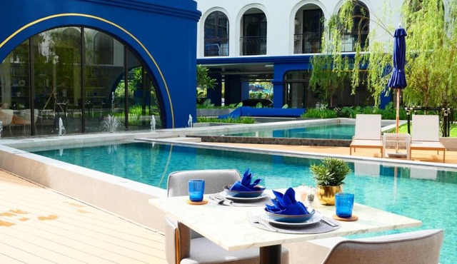 Above Element Bangtao Phuket by Arthouse Collection