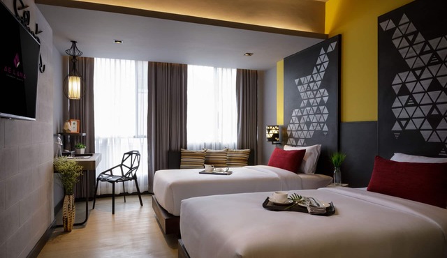 Ae Lana Chiang Mai Hotel