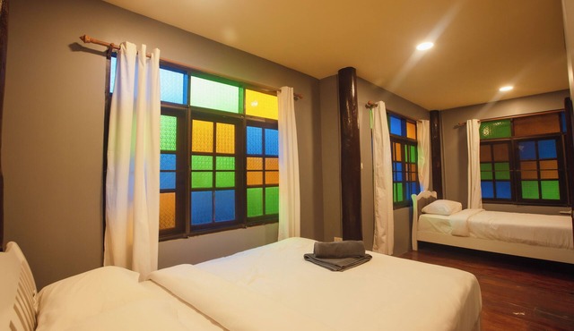 Agga CNX Hostel in Chiang Mai