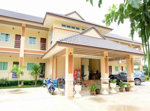 Akesasithorn Resort in Khon Kaen