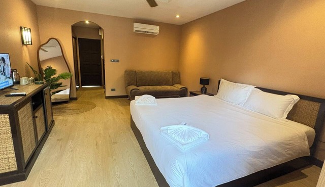Akira Resort in Pattaya