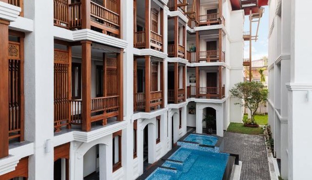 Akira Thaphae Hotel