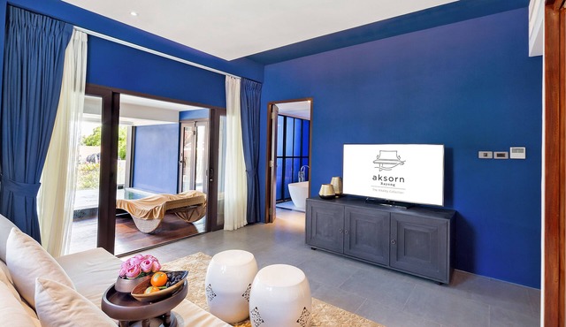 Aksorn Rayong The Vitality Collection