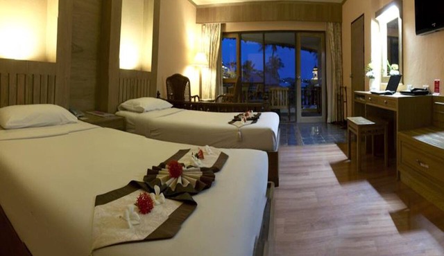 Aloha Resort in Koh Samui