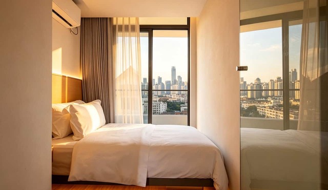 Amanda Hotel in Phnom Penh