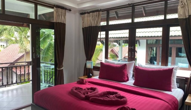Amara Beach Resort in Ko Pha-ngan
