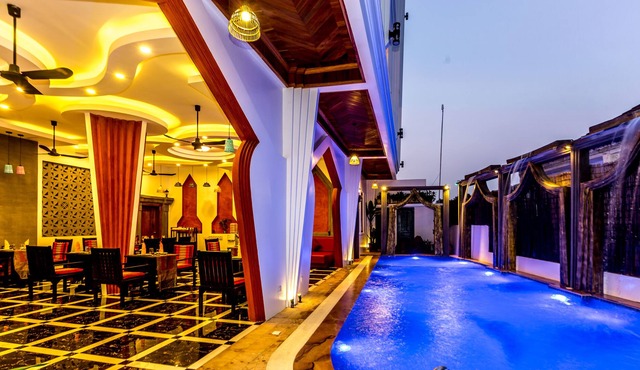Ambient Angkor Boutique - Deluxe - double room in Siem Reap
