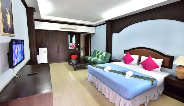 Ampan Resort