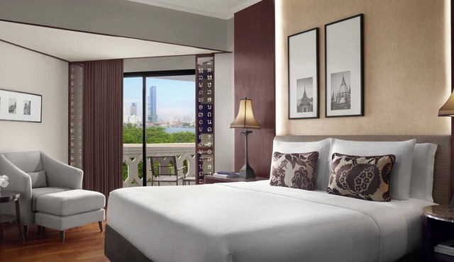 Anantara Riverside Bangkok Resort