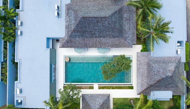 Anchan Bang Tao Beach 4 Bedroom Villa in Thalang District