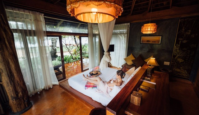 Andalay Beach Resort Koh Libong