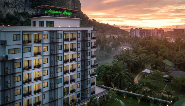 Andaman Breeze Resort