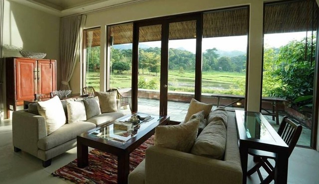 Anna Farm - Private Pool Villa in Mae Rim